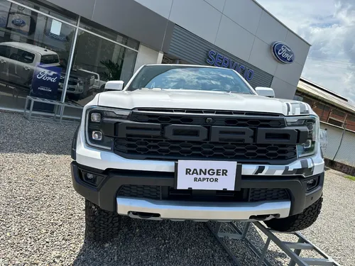 Ford Ranger Raptor 3.0 V6 Bit Gtdi Cd 4X4