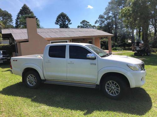 Toyota Hilux 3.0 Cd Srv 171cv 4x2 2014