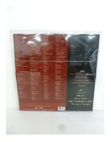 comprar Disco Vinil Lps 300 Plásticos 150 Extra Grosso 0,20 +150 Int