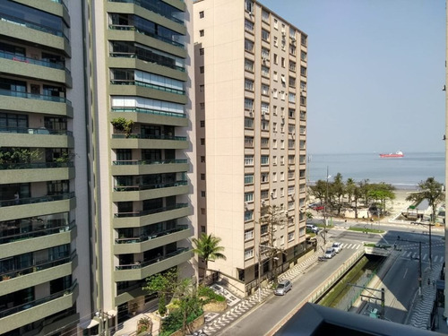 Imagem 3 de 29 de Apartamento Com 3 Dormitórios, 170 M² - Venda Por R$ 1.200.000,00 Ou Aluguel Por R$ 6.000,00/mês - Embaré - Santos/sp - Ap3159