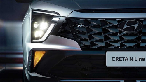 Imagem 3 de 14 de Hyundai Creta 1.0 Tgdi Flex N Line Automático