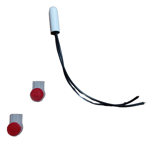 Sensor 2,7k Original Para Geladeira Consul Crd37eb