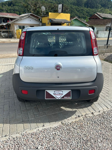 Fiat Uno Furgão 1.0 Flex 2p