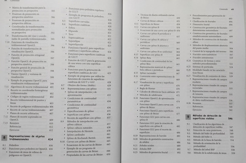 Gráficos Por Computadoras Con Open Gl. 3° Ed. Donald Hearn. (Reacondicionado)