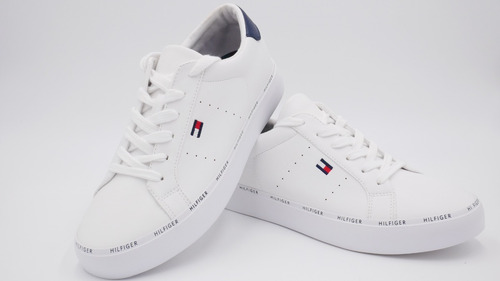 Zapatillas Mujer Tommy Hilfiger Modelo Henissly