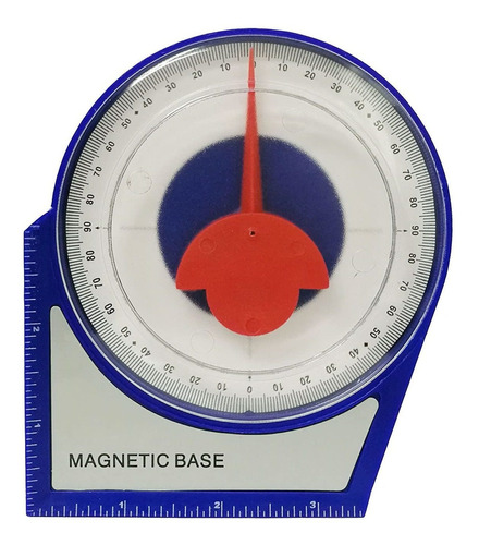 Localizador Magnetico Angulo Magnetica Inclinometro Base