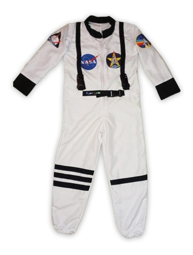 Disfraz De Astronauta Y Accesorios 