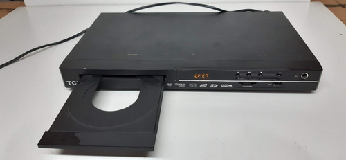 Reproductor De Dvd Tcl Dvd 513 Hdmi. Usado. Perfecto Estado
