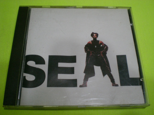 Seal / Seal Cd Made In  Usa (25)