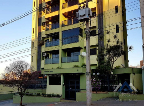 Imagem 2 de 21 de Apartamento Com 3 Dormitórios À Venda, 148 M² Por R$ 530.000,00 - Centro - Londrina/pr - Ap0641