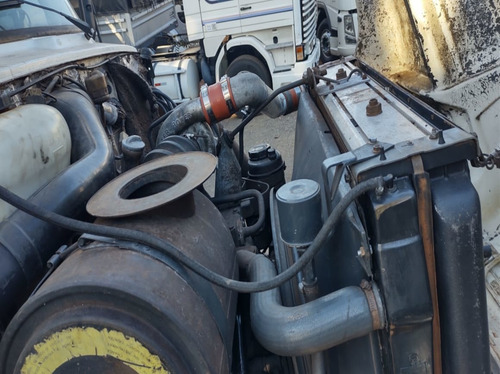 Volvo N10 360 Turbo Ii Intercooler 4x2 1989