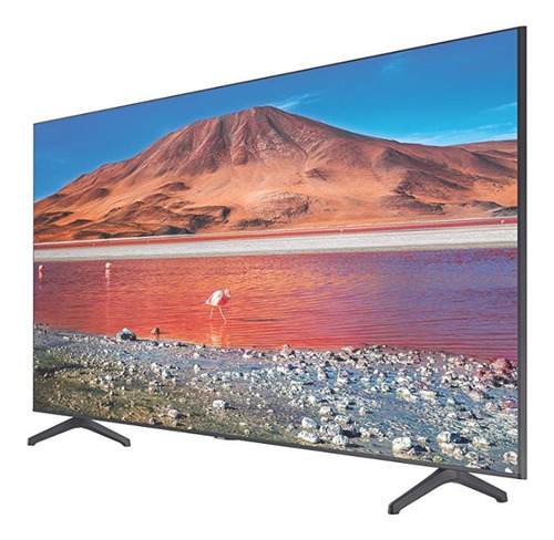 Tv Samsung Crystal 4k Uhd 58 Smart Tv Un58tu7000fxzx (2020)