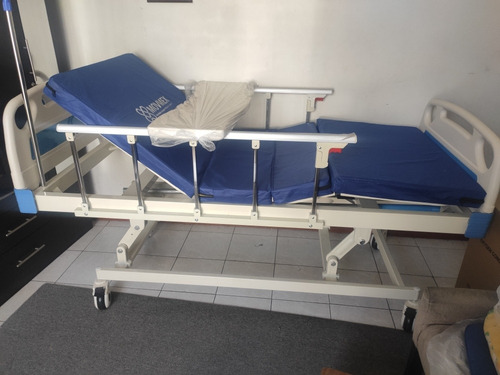 Cama Tipo Hospital 