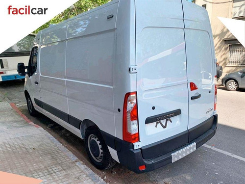 Renault Master Plus 2.3 L2h2 Furgón Año 2021 0 Km