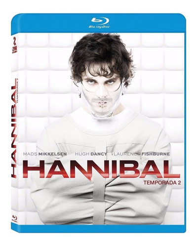 Hannibal Paquete Temporadas 1 2 3 Blu-ray