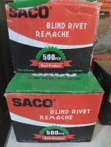 Comprar Remache Aluminio Ala Ancha 3\u002F16 X 5\u002F8 Pack D 50 Remache Covo