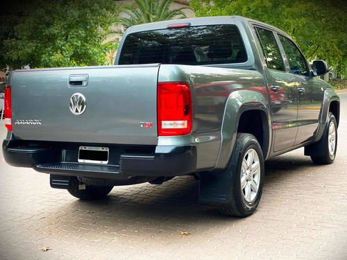 Volkswagen Amarok 2.0 Cd Tdi 4x2 Trendline + Rp Sensor 2015