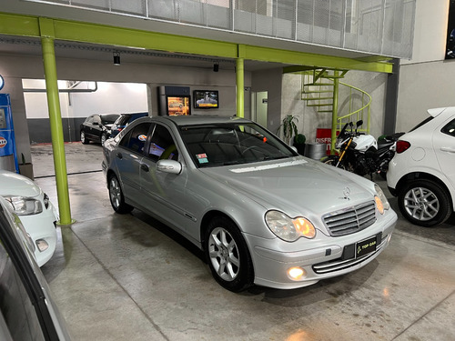 Mercedes-Benz Clase C 2.0 C200 Kompressor Classic