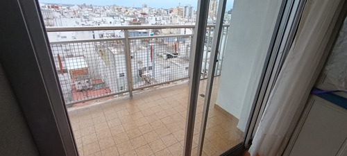 Departamento 2 Ambientes Maral 33 Al Frente Centro Mar Del Plata