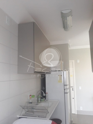 Imagem 11 de 19 de Apartamento Para Venda Na Vila Industrial Em Campinas - Imobiliária Em Campinas - Ap04788 - 70154080