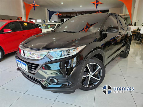 Honda HR-V 1.8 16V FLEX LX 4P AUTOMÁTICO