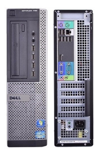 Computadora Core I5 8gb Ram 500hdd Monitor 22 Pulgadas Wifi (Usado)