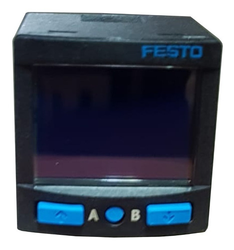 Sensor De Presión De Aire   Festo