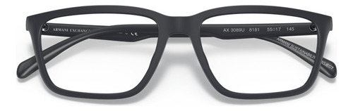 Armazon Armani Exchange Oftalmico Modelo Ax 3089u
