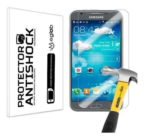 Lamina Protector Pantalla Anti-shock Samsung J3 Emerge