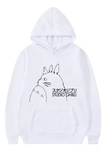 Sudadera Anime Totoro