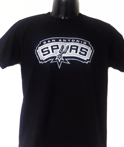 Camiseta Spurs Nba Excelente Baloncesto Skpalace
