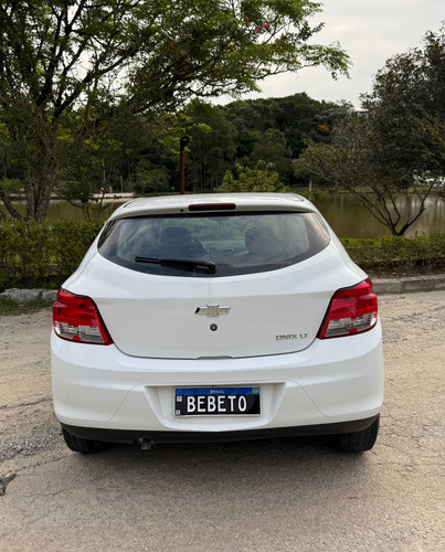 Chevrolet Onix 1.4 Lt 5p