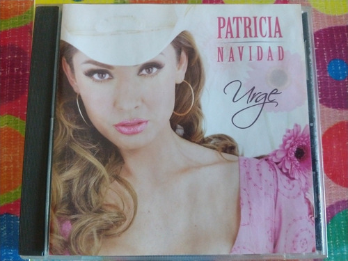 Patricia Navidad Cd Urge Z