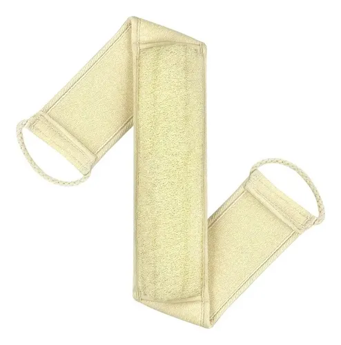 comprar Esponja Luffa Exfoliante Para Espalda Con Agarres