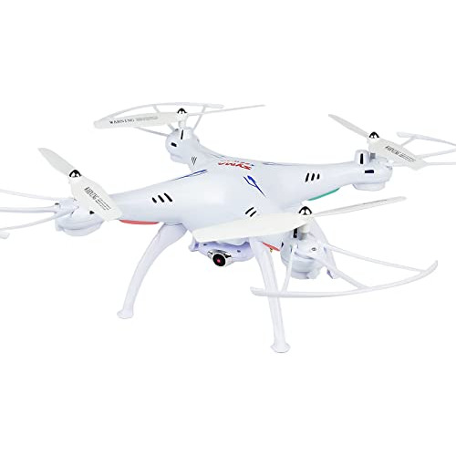 Cheerwing Drone Wifi Fpv X5sw-v3 Con Cámara, Blanco