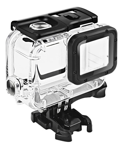 Para Gopro 5/6/7 Cubierta Transparente De Buceo