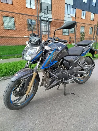 Apache Rtr 200 4v