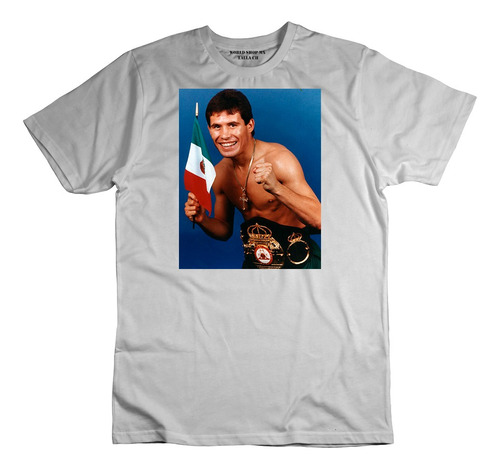 Playera Julio Cesar Chavez 3