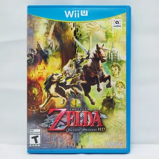 The Legend Of Zelda Twilight Princess Hd