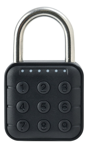Candado Inteligente Duradero For Equipaje.puertas Cr2032