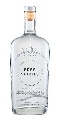 Jarabe De Maple - Free Spirits | The Spirit Of Gin | Non-alc