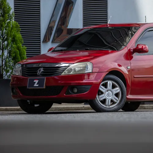 Renault Logan Dynamique 1.6