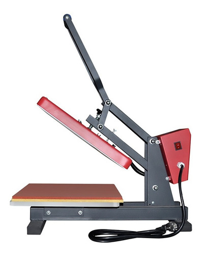 Plancha Estampadora Sublimadora 40x60 Cm Tela Scp