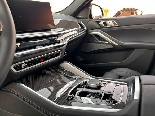 BMW X6 3.0 Xdrive40I M Sport