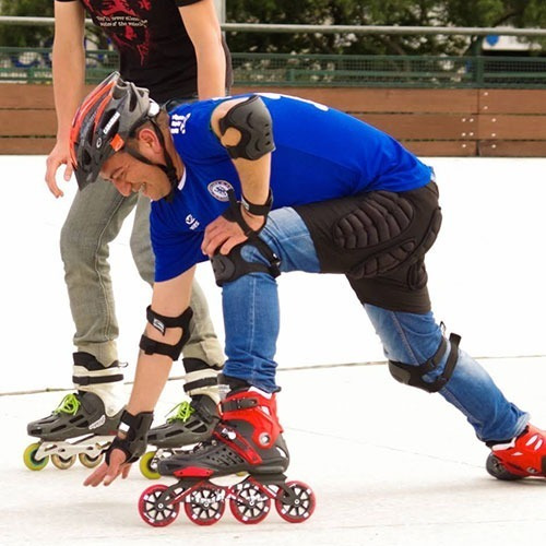 Imagen 6 de 8 de Protector De Cóccix Patinaje