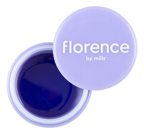 Florence By Mills Hit Snooze - Mascara De Labios, 0.37 Oz