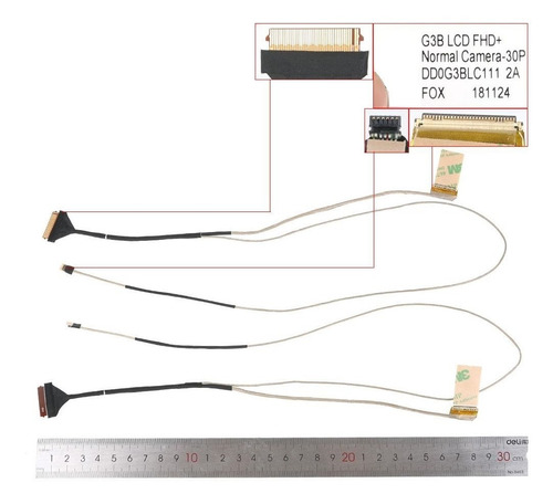 Cable Flex Hp 15-ce007tx 15-ce008tx Dd0g3blc111 Nextsale