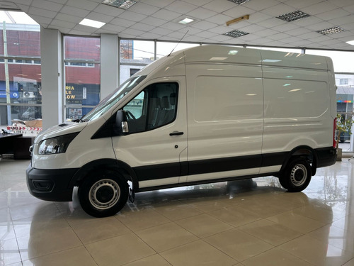 Ford Transit Furgon Largo Te Caja Automatica 2.0 165cv #ma