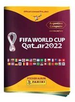 Comprar Álbum Qatar + 20 Sobres Original Panini 2022