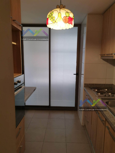 Vendo Amplio Depto. Con Privilegiada Ubicación En Ñuñoa